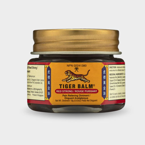 Picture of TIGER BALM RED